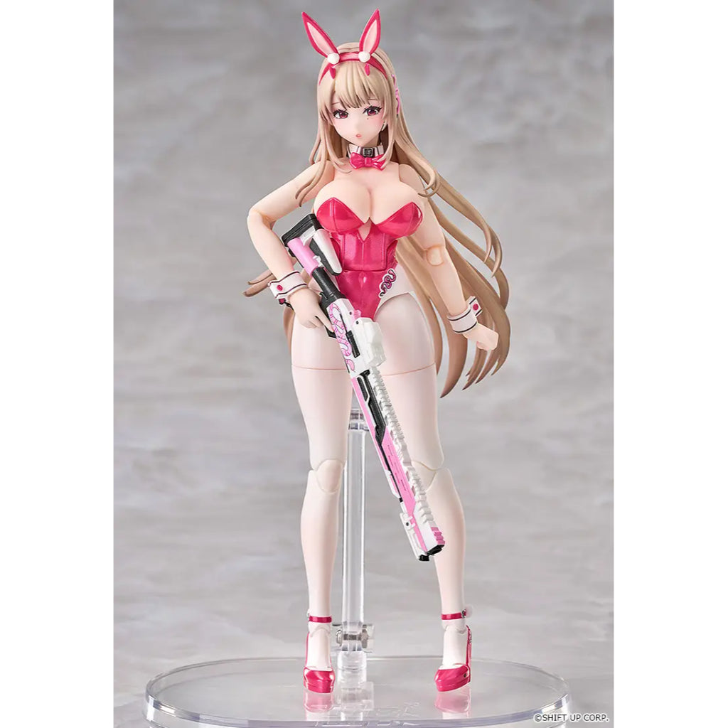 Goddess of Victory: Nikke - Hyper Body Viper Toxic Rabbit