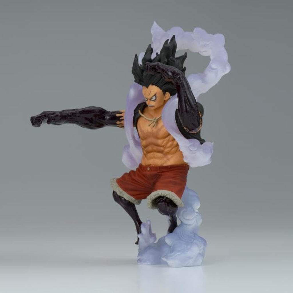 Banpresto Monkey D. Luffy Special Ver. B King of Artist One Piece