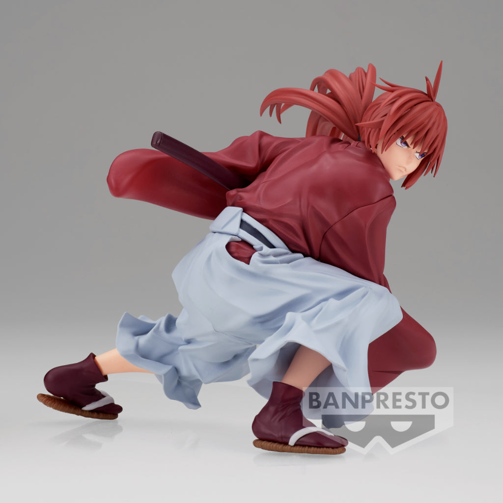 Banpresto Kenshin Himura Vibration Stars Ruroni Kenshin