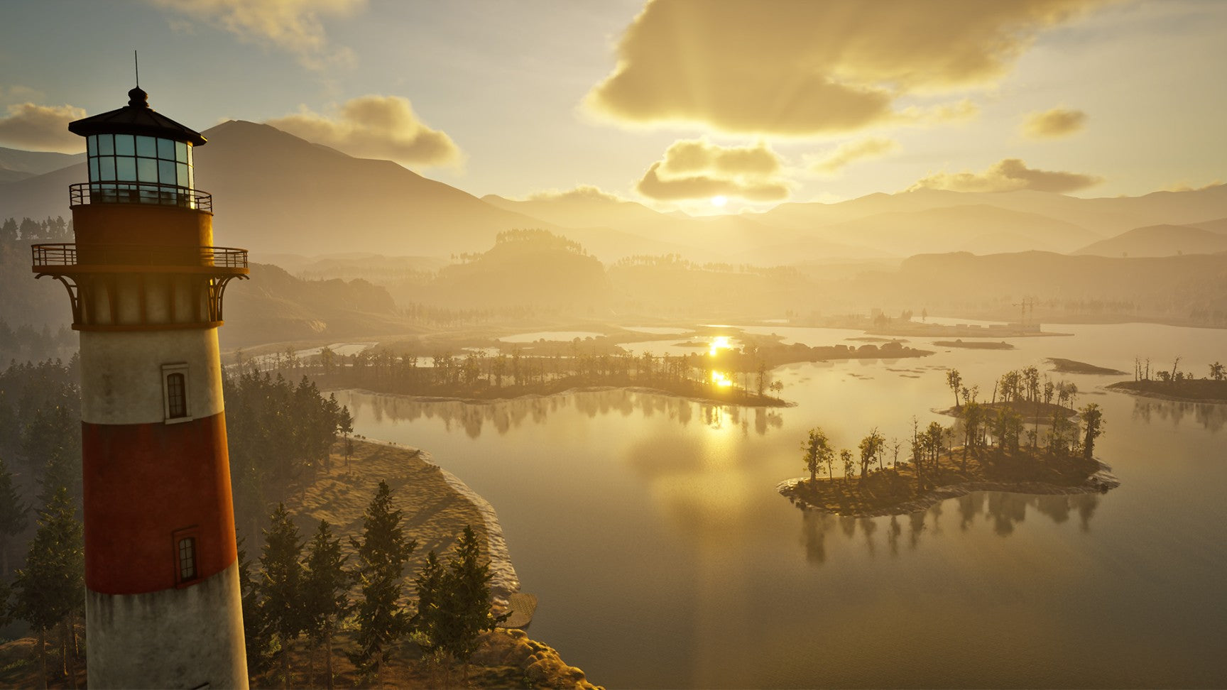 PS5 Park Ranger Simulator