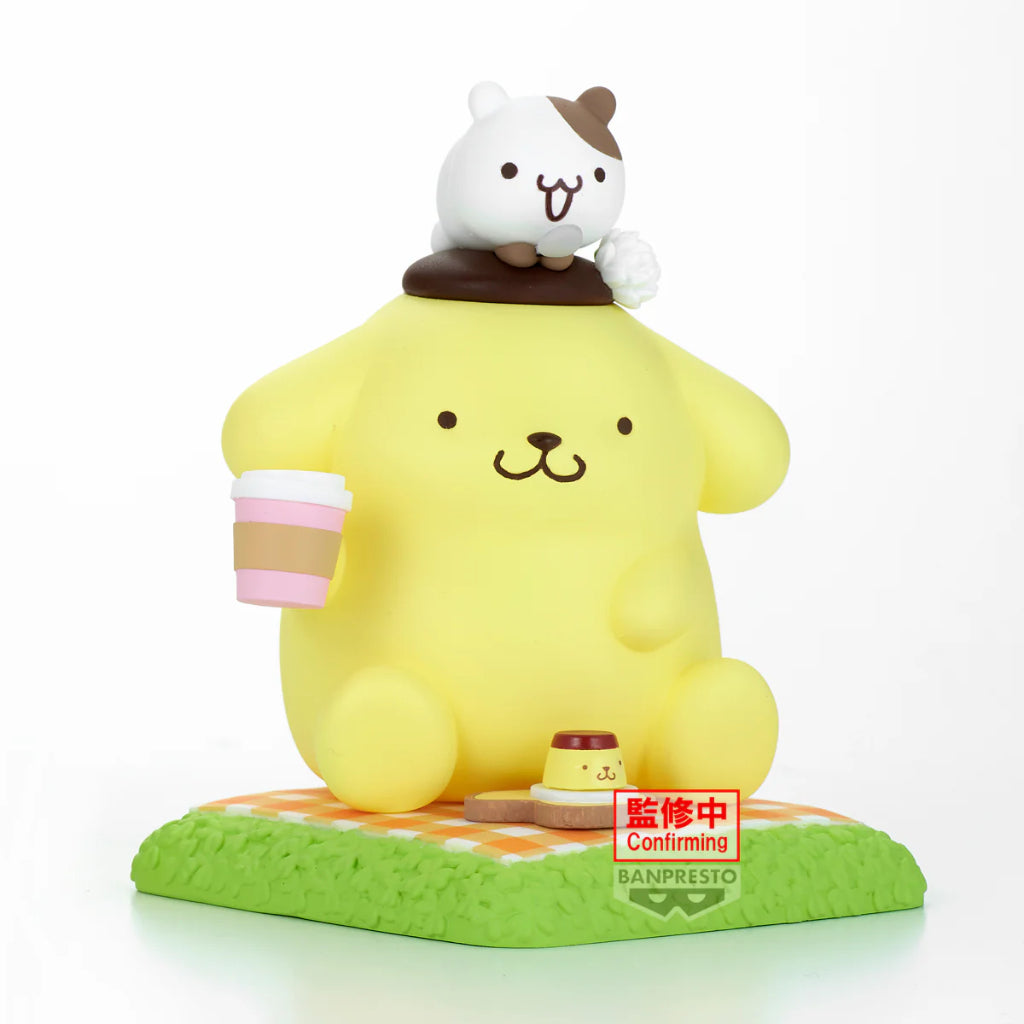 Banpresto Pompompurin Sanrio Characters Nakayoshi Memories Vol.2