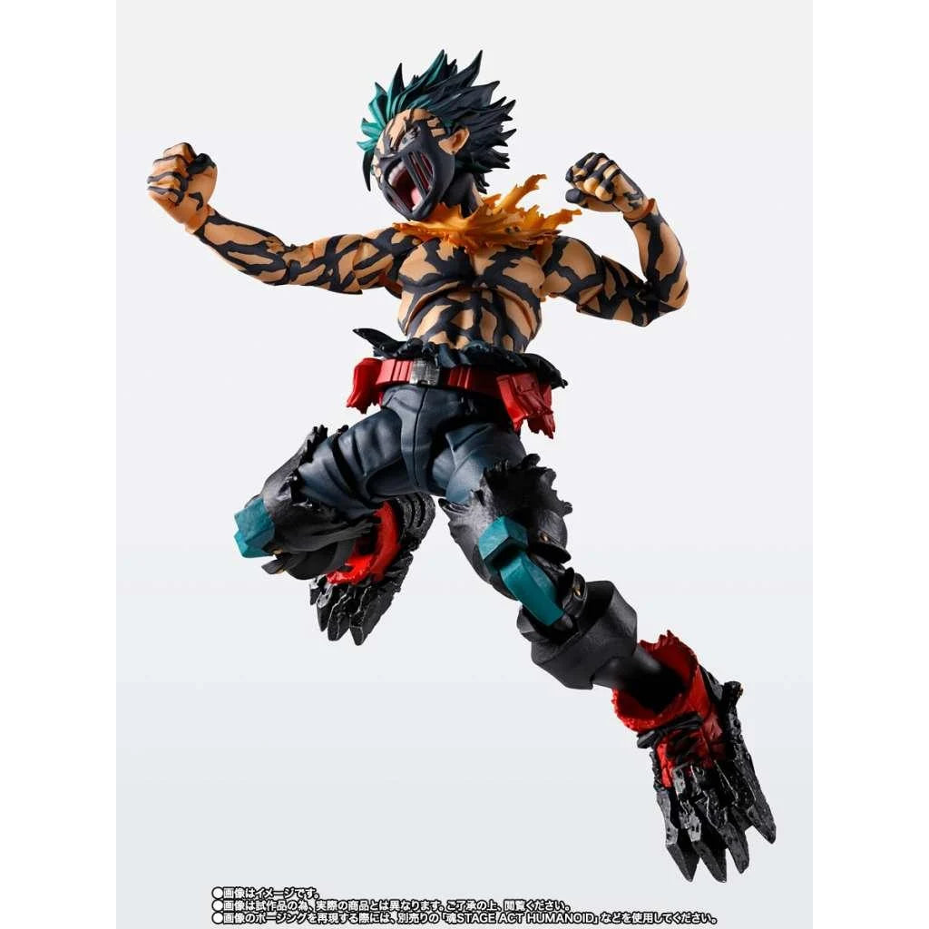 S.H.Figuarts Overlay Deku
