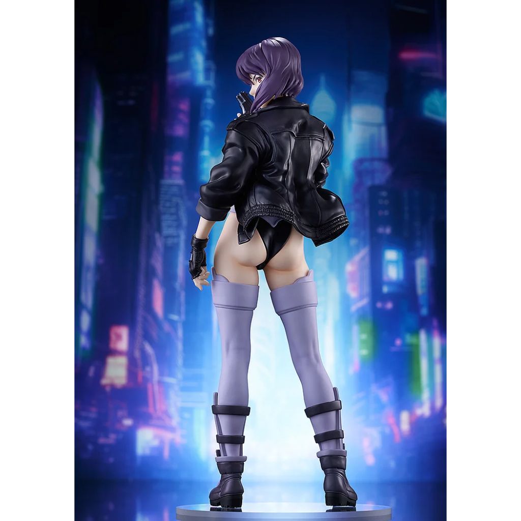 Ghost In The Shell Stand Alone Complex - Pop Up Parade Motoko Kusanagi: S.A.C. Ver. L Size