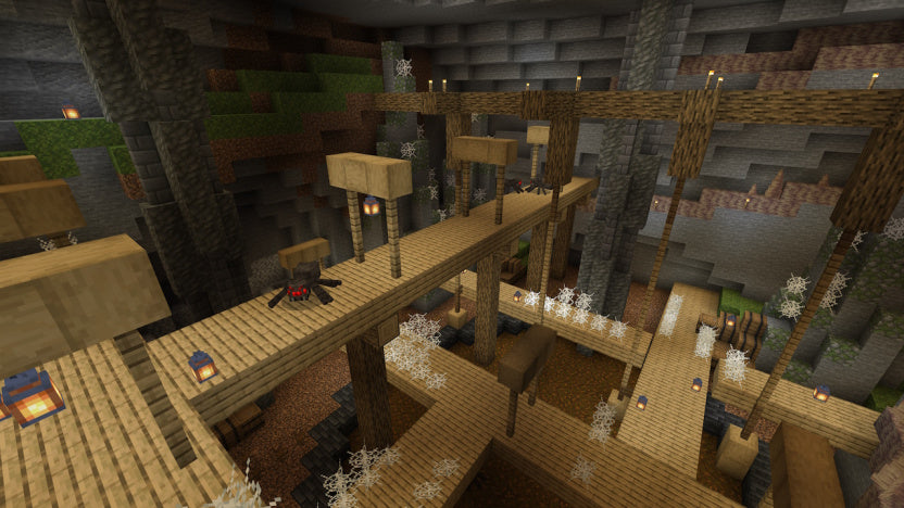 NS2 Minecraft