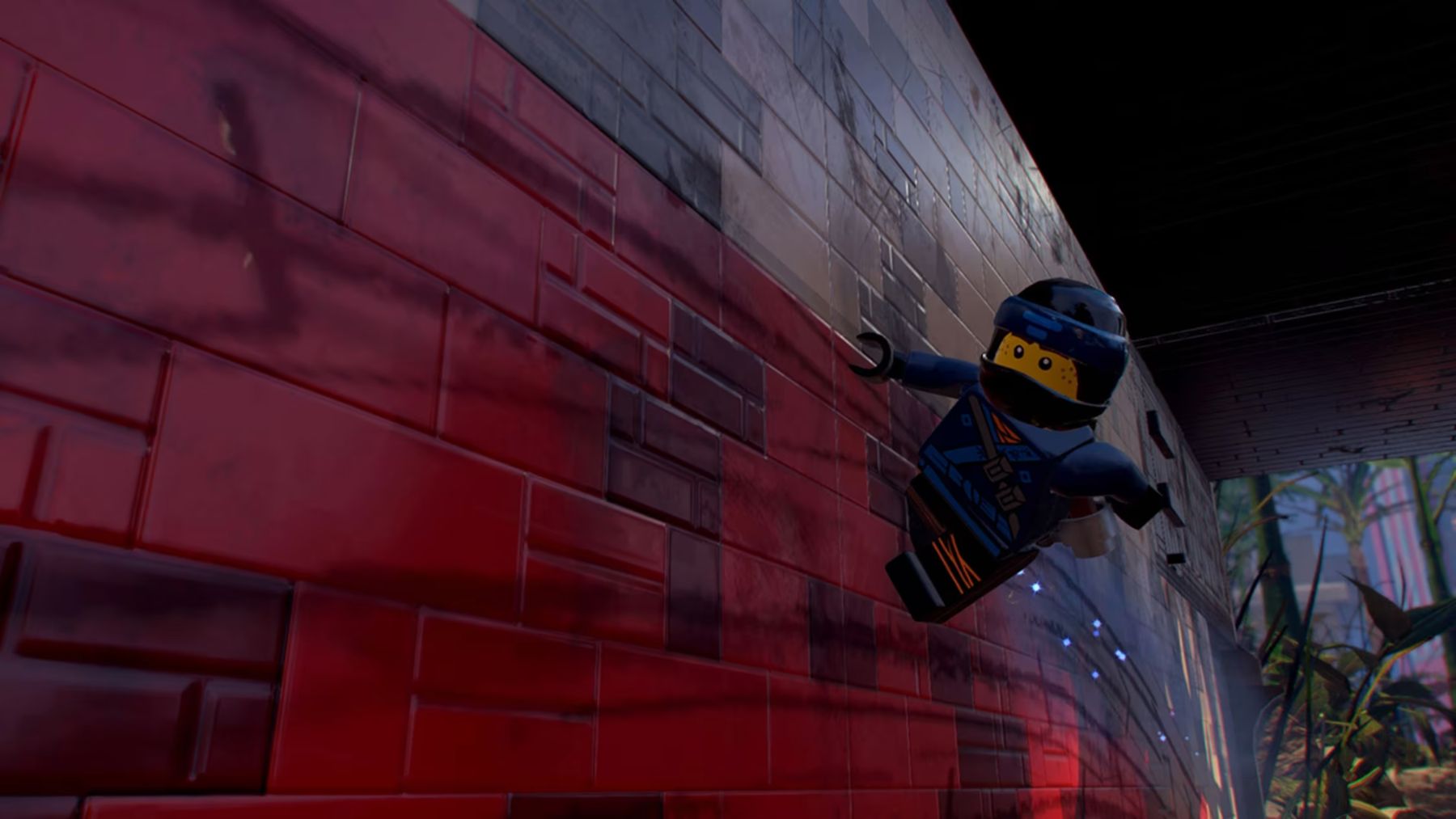 NSW LEGO NINJAGO Movie Video Game