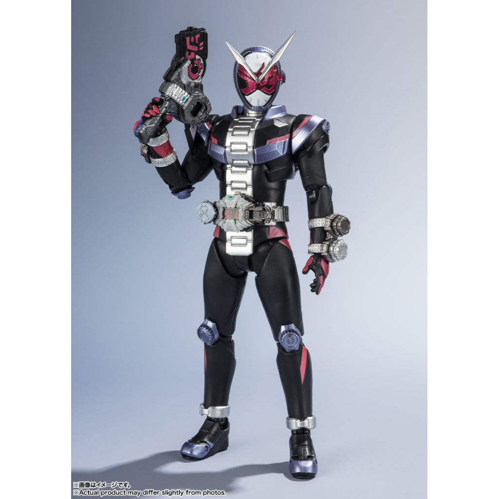 Bandai S.H.Figuarts Kamen Rider Zi-O Heisei Generations Edition