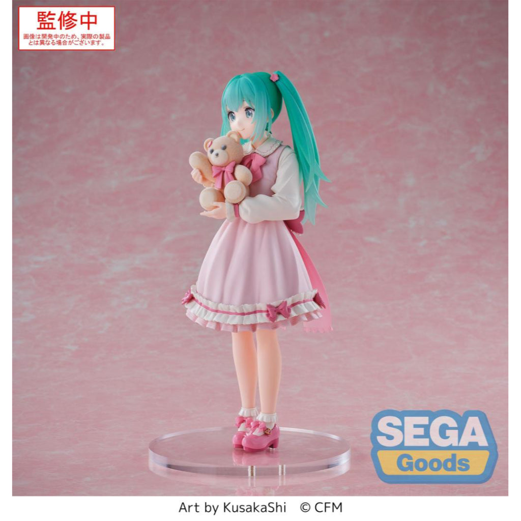 SEGA Hatsune Miku Conceptual Series Vol.3 Luminasta Figure