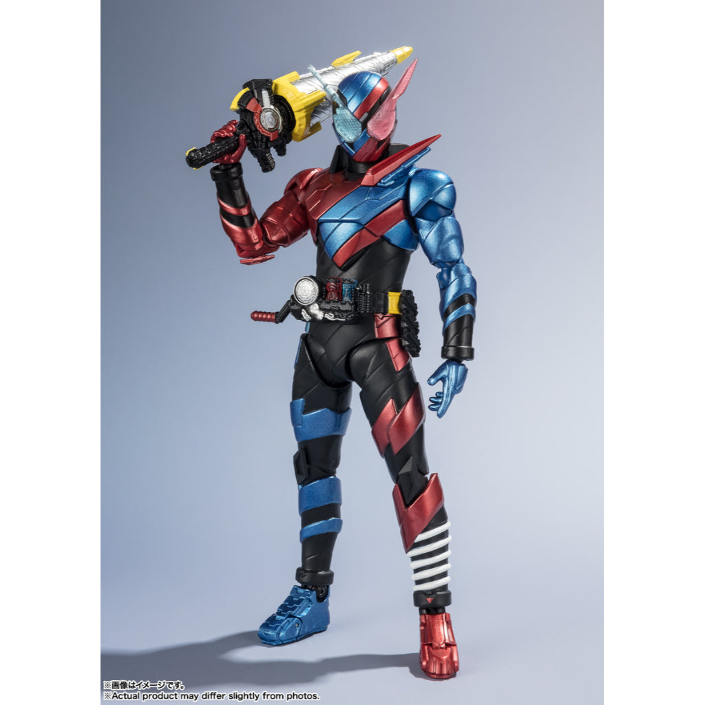 Bandai S.H.Figuarts Kamen Rider Build RabbitTank Form Heisei Generations Edition