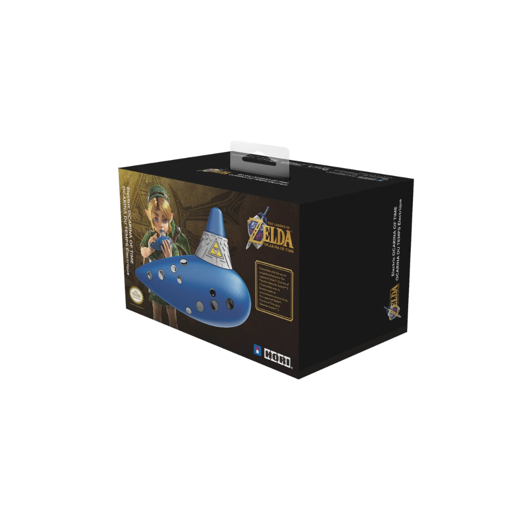 HORI Electric OCARINA OF TIME for Nintendo Switch 2 (NSX-261A)