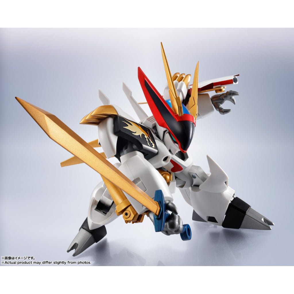 Metal Robot Spirits <Side Mashin> Ryuoumaru