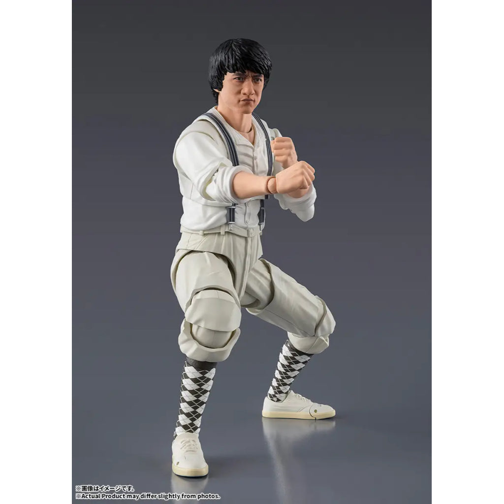 S.H.Figuarts Dragon Ma (Project A)