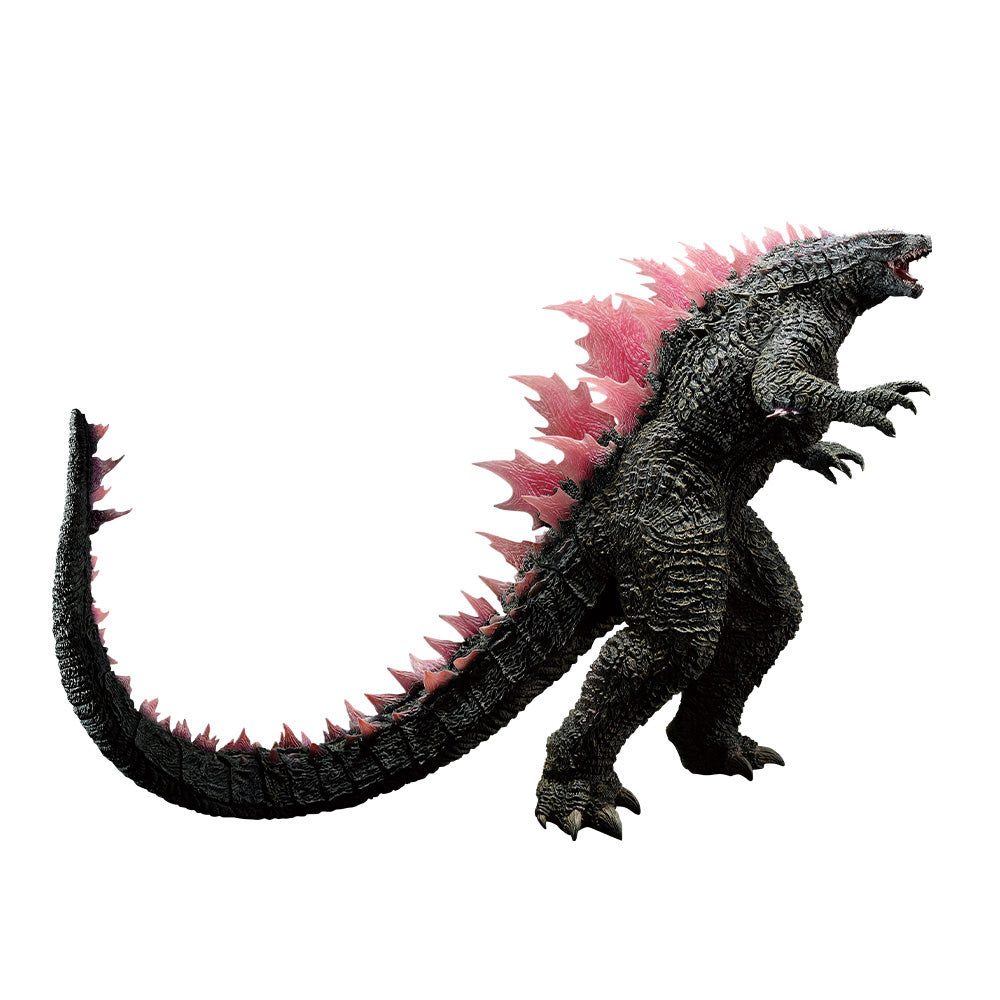 [IN-STOCK] Banpresto KUJI Godzilla X Kong: The New Empire