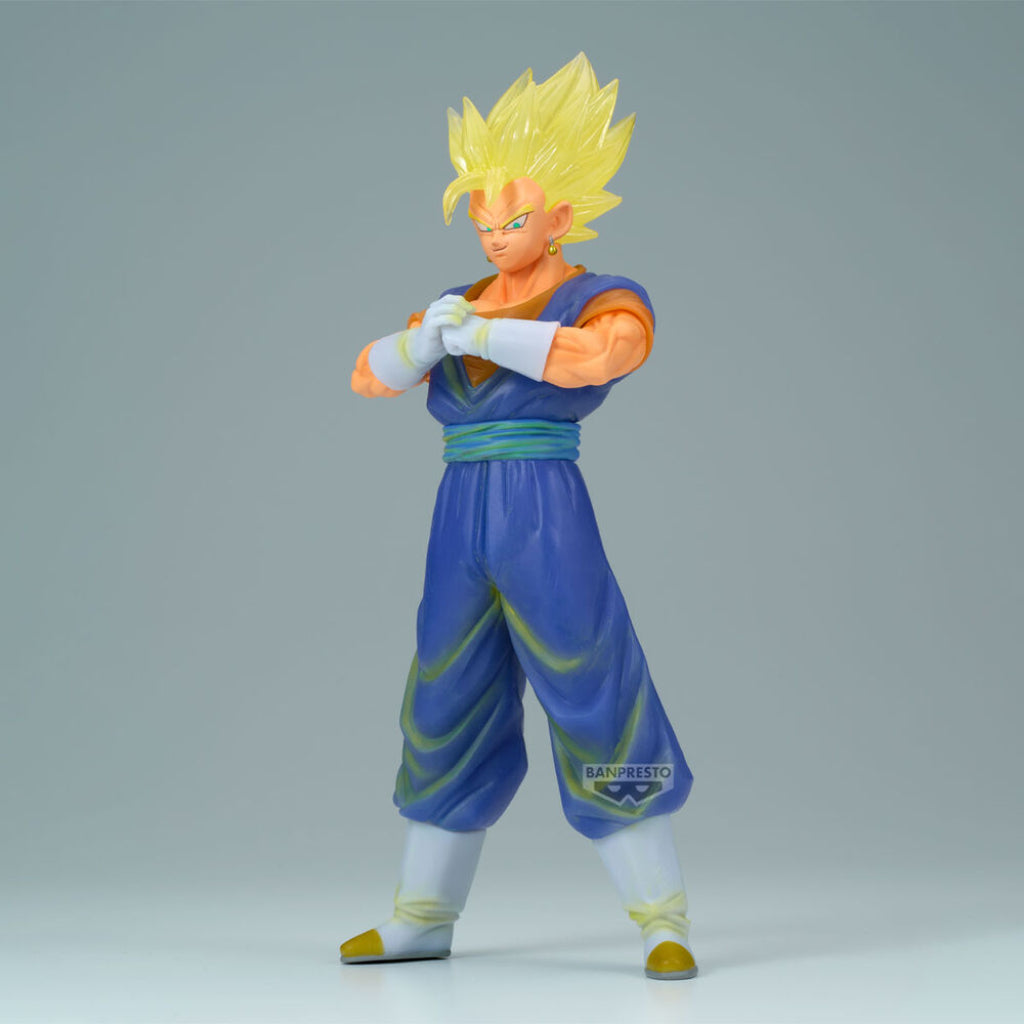 Banpresto Vegito Clearise Dragon Ball Super