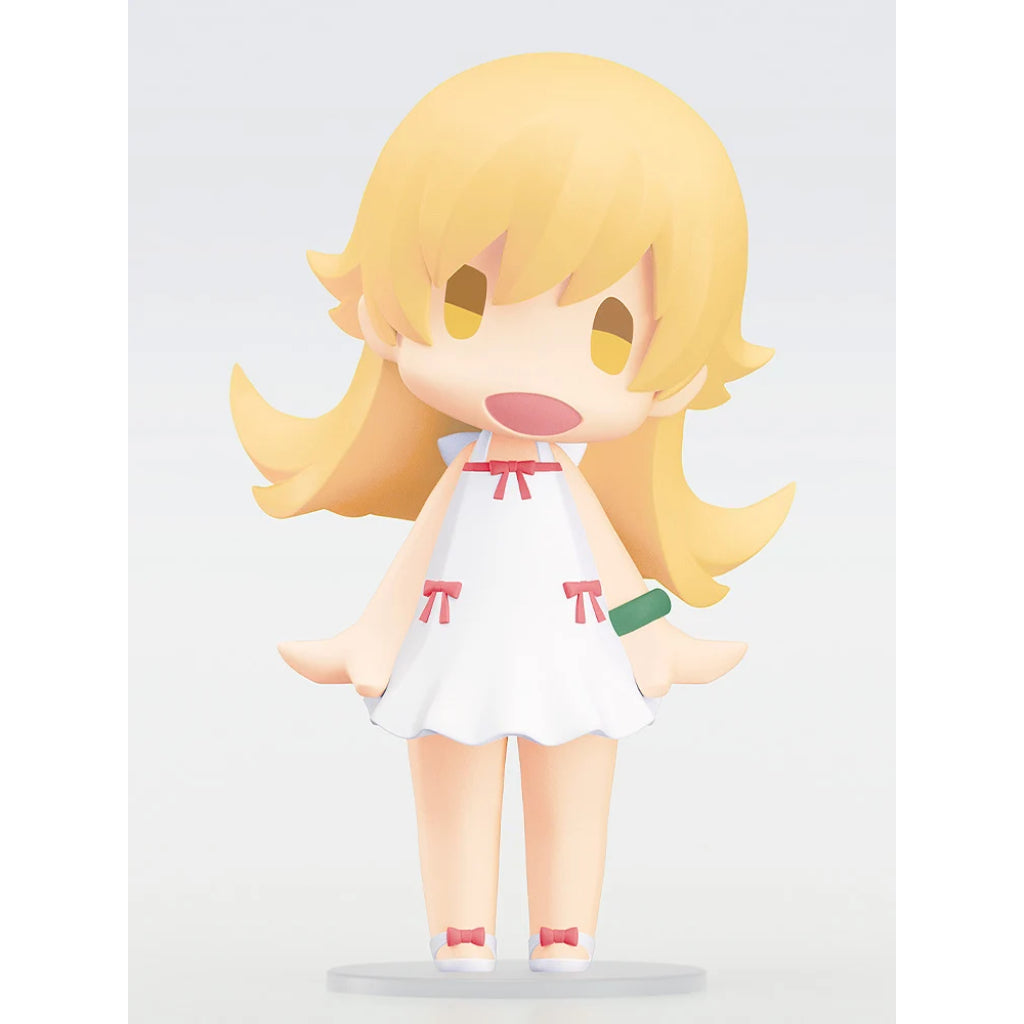 HELLO! Good Smile - Shinobu Oshino