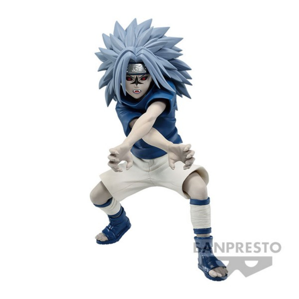 Banpresto Uchiha Sasuke II Vibration Stars Naruto