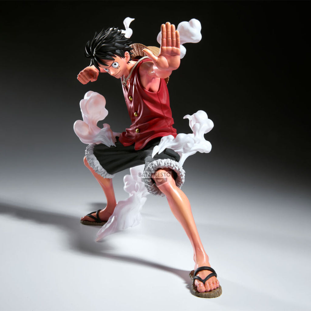 Banpresto Monkey D. Luffy I Maximaticplus One Piece