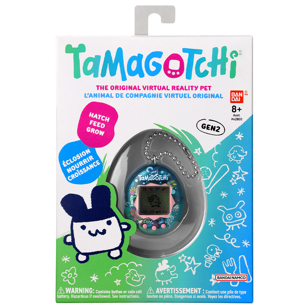 Bandai Original Tamagotchi Gen 2 - Tama Ocean