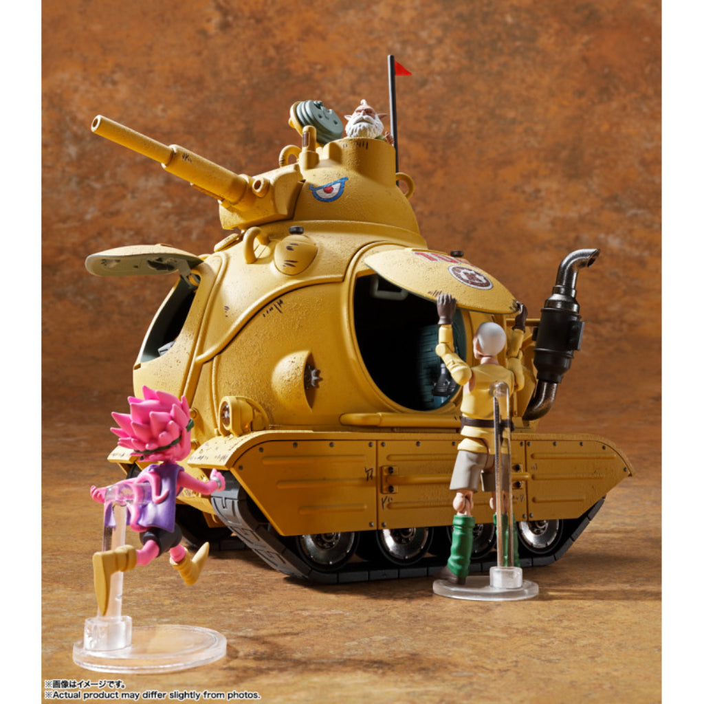 Chogokin Sand Land Tank 104