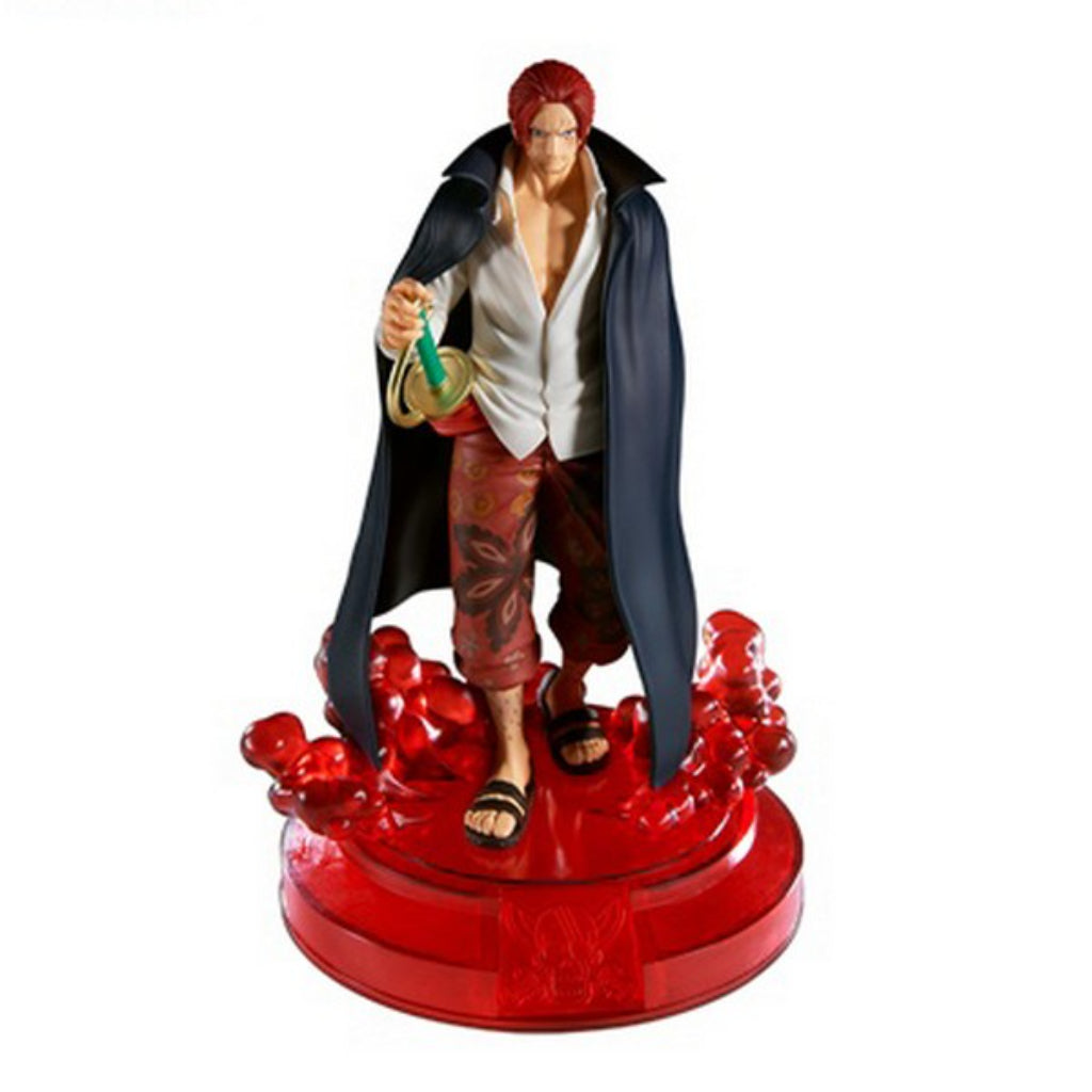 Banpresto Shanks The Shukko One Piece