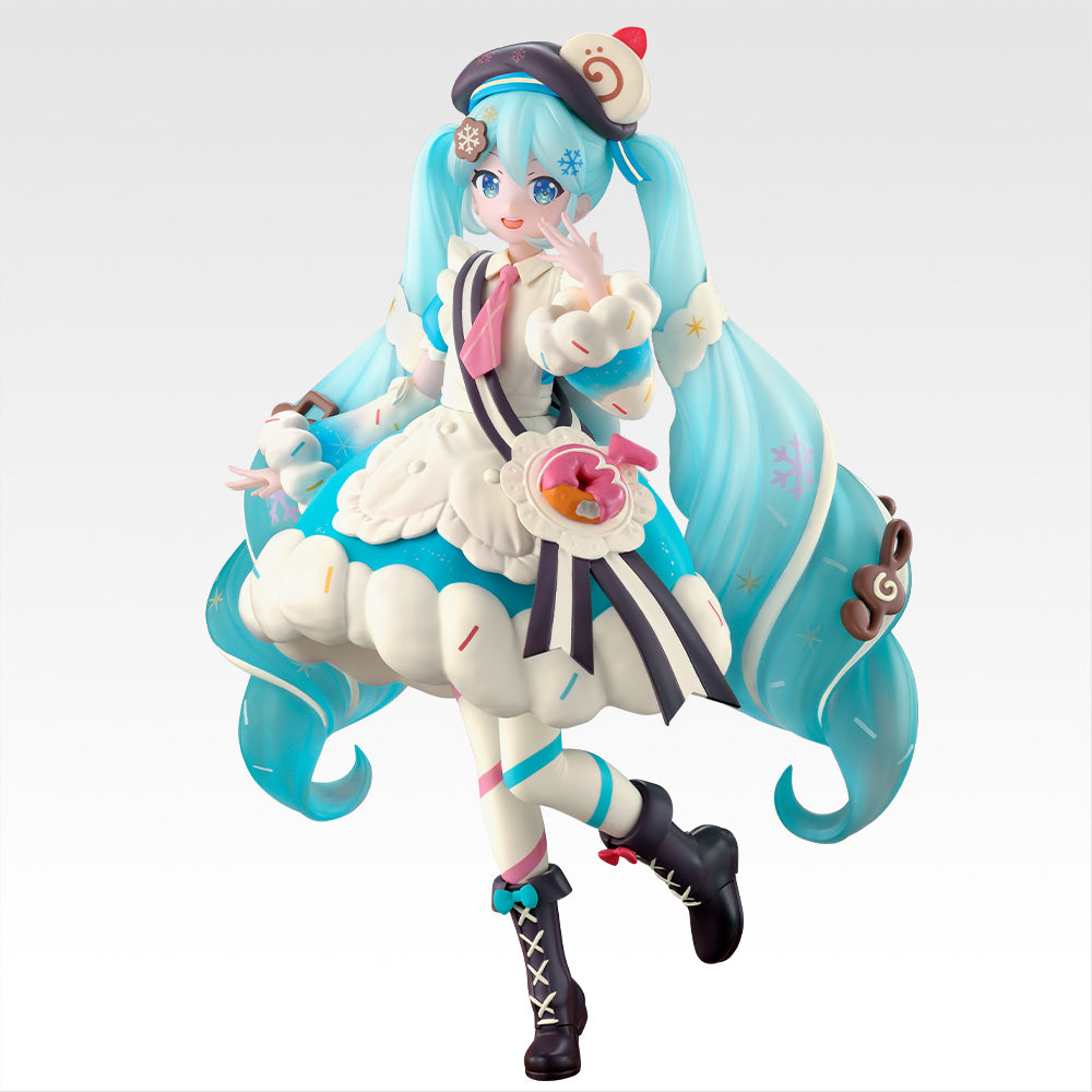 [PRE-ORDER] Banpresto KUJI Snow Miku All Stars