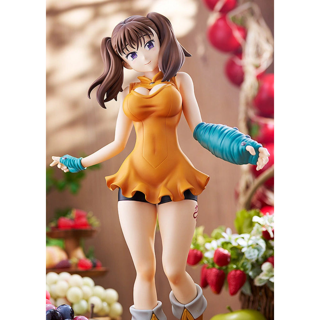 The Seven Deadly Sins: Dragon's Judgement - Pop Up Parade Diane XL Size