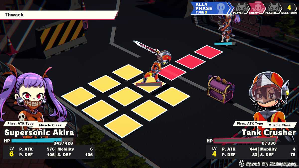 PS5 Demons Night Fever