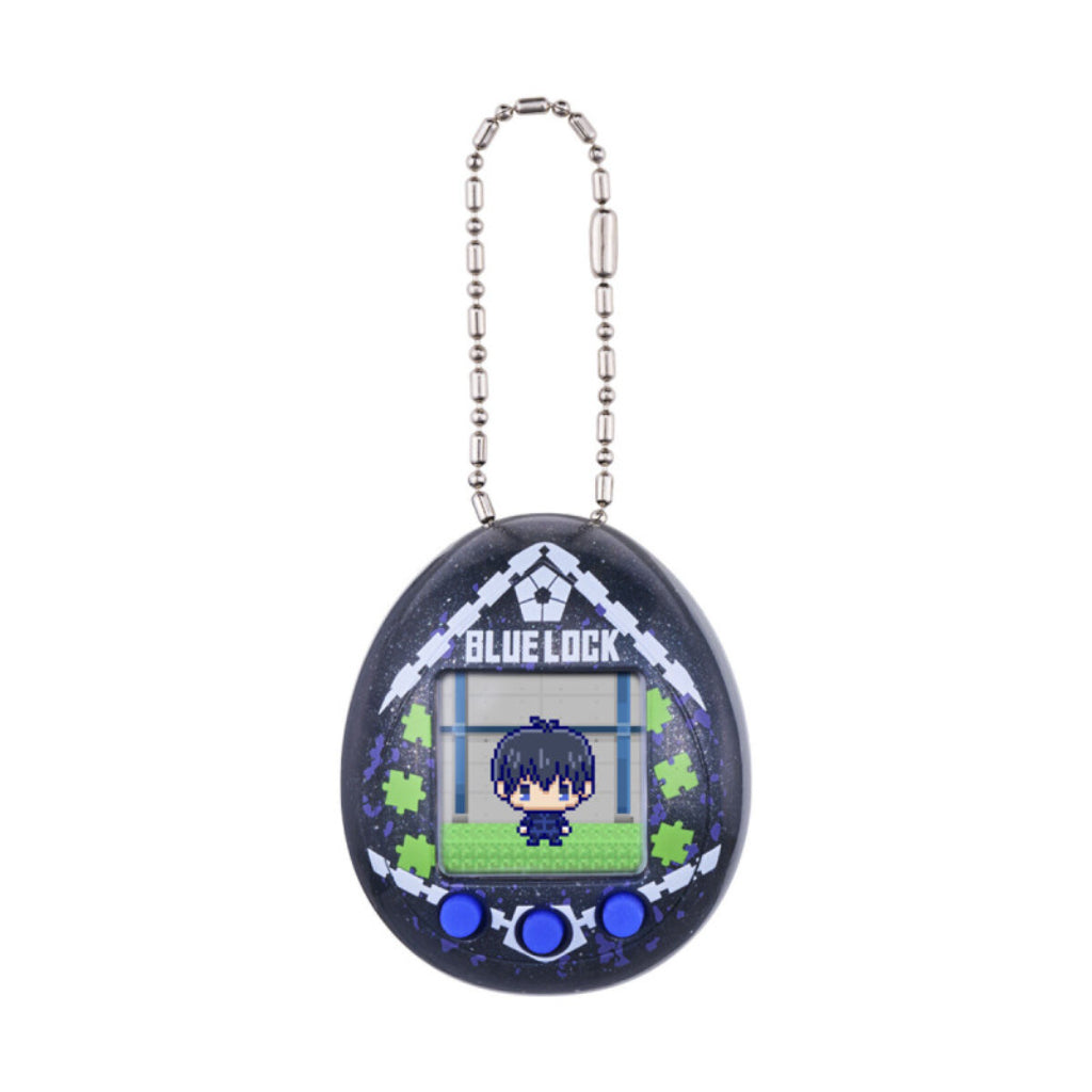 Bandai Tamagotchi Black Ver. Blue Lock
