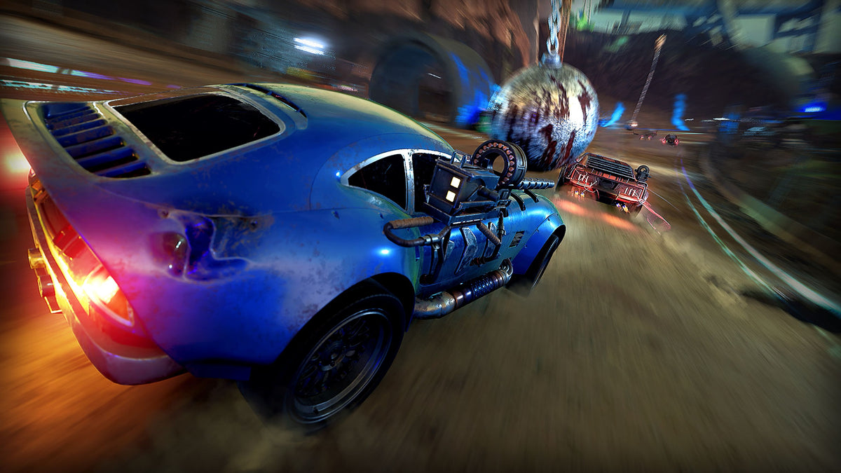 [FULLY BOOKED] PS5 Carmageddon: Rogue Shift