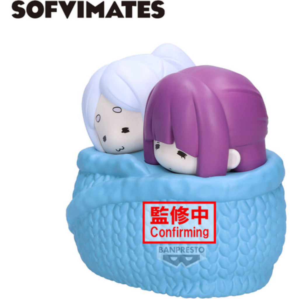 Banpresto Frieren & Fern Big SOFVIMATES Frieren: Beyond Journey's End