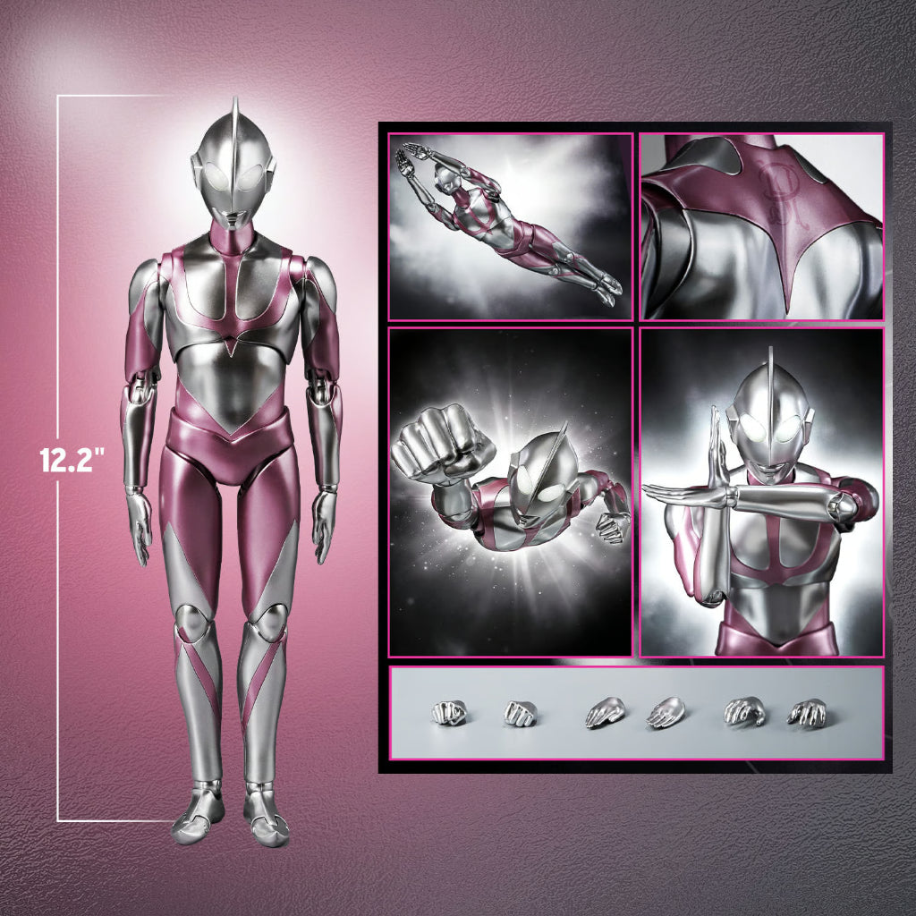 Figzero 1/6th Scale Shin Ultraman - Ultraman (Shin Ultraman) Phantaci Edition