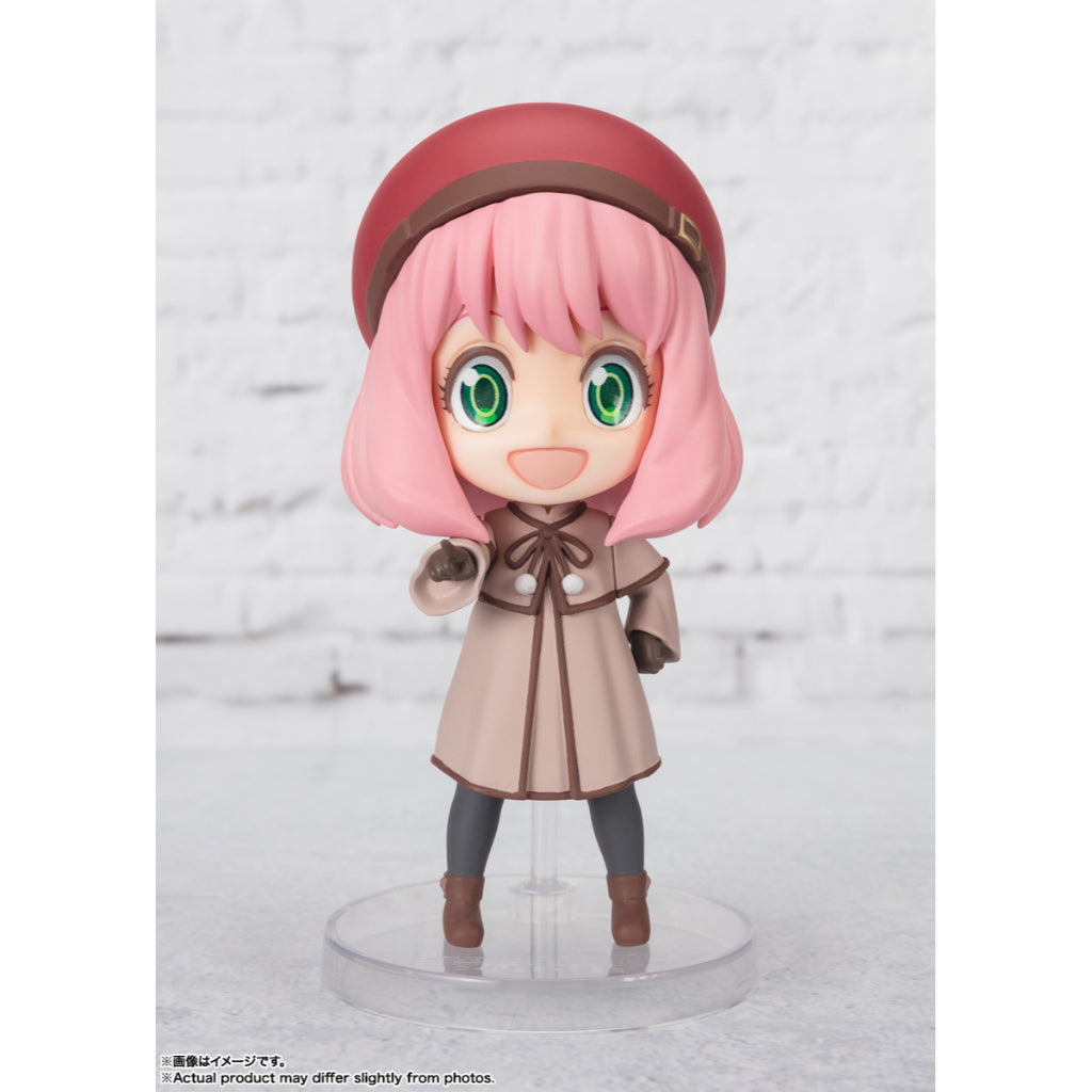 Figuarts Mini Anya Forger -Code: White-