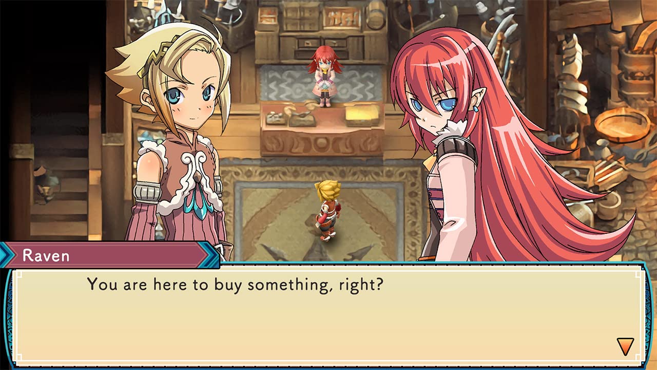 NSW Rune Factory 3 Special