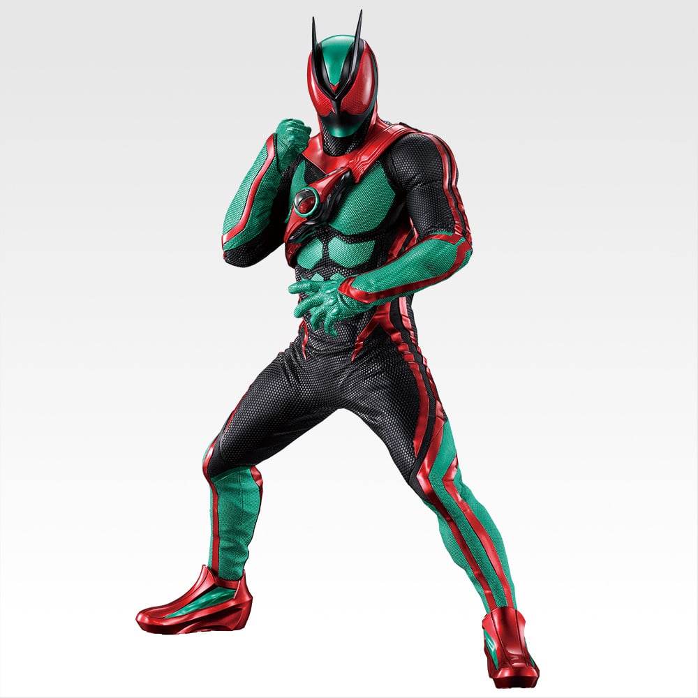 [PRE-ORDER] Banpresto KUJI Kamen Rider Zeztz & Kamen Rider Gavv