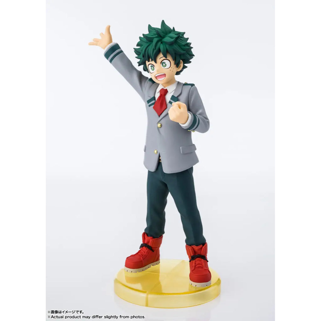 Adokenette Izuku Midoriya