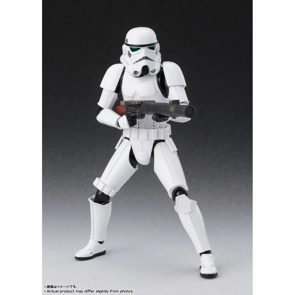 S.H.Figuarts Stormtrooper Classic Ver (Star Wars: A New Hope)