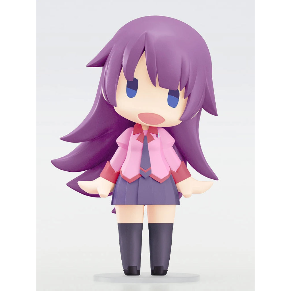 HELLO! Good Smile - Hitagi Senjyogahara