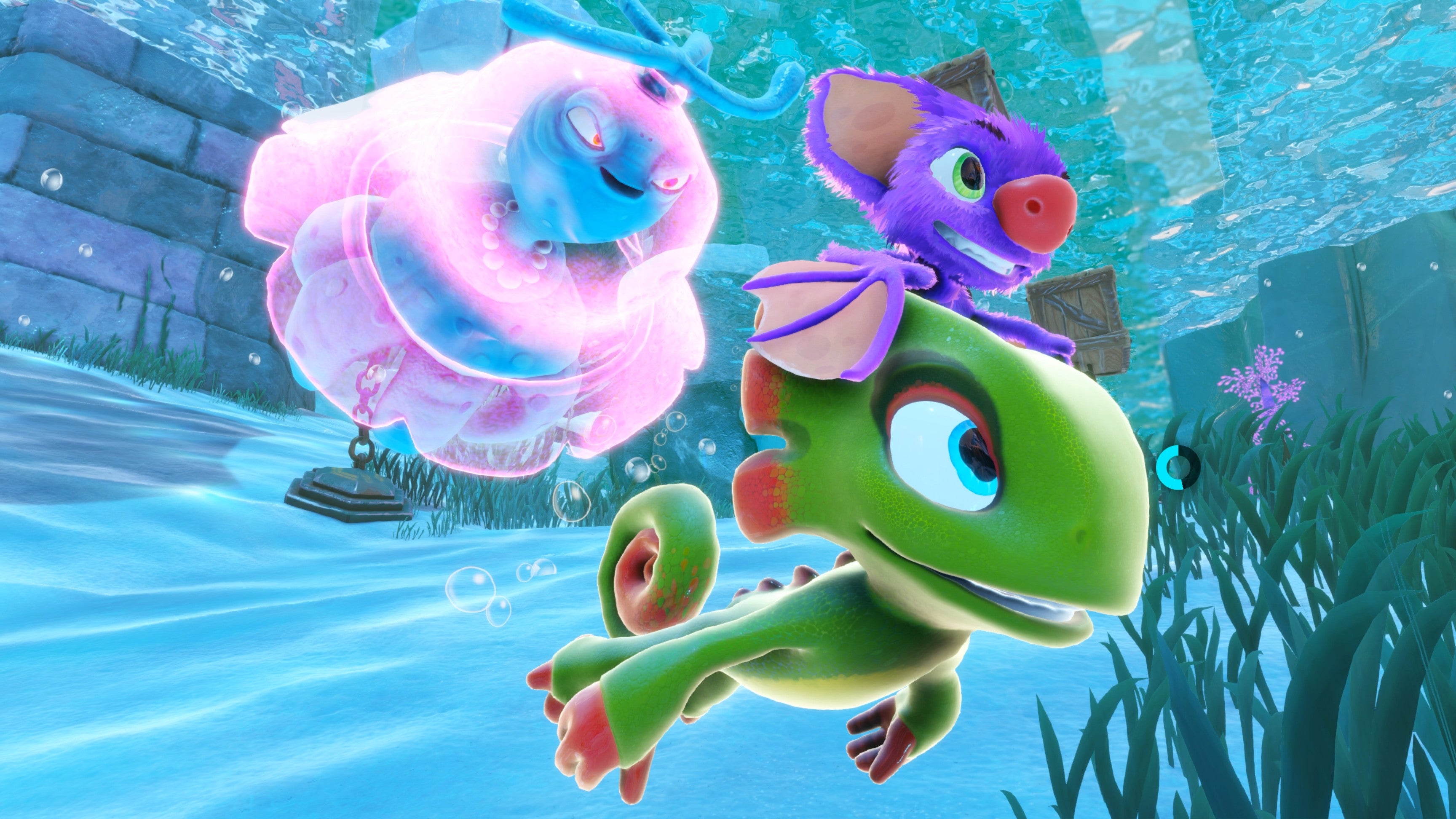 NS2 Yooka-Replaylee