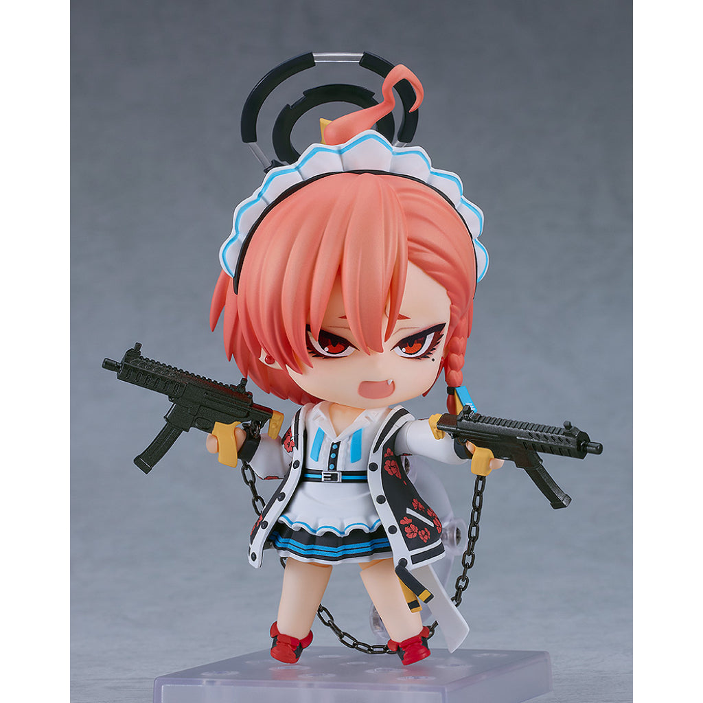 Nendoroid 2699 Blue Archive - Neru Mikamo