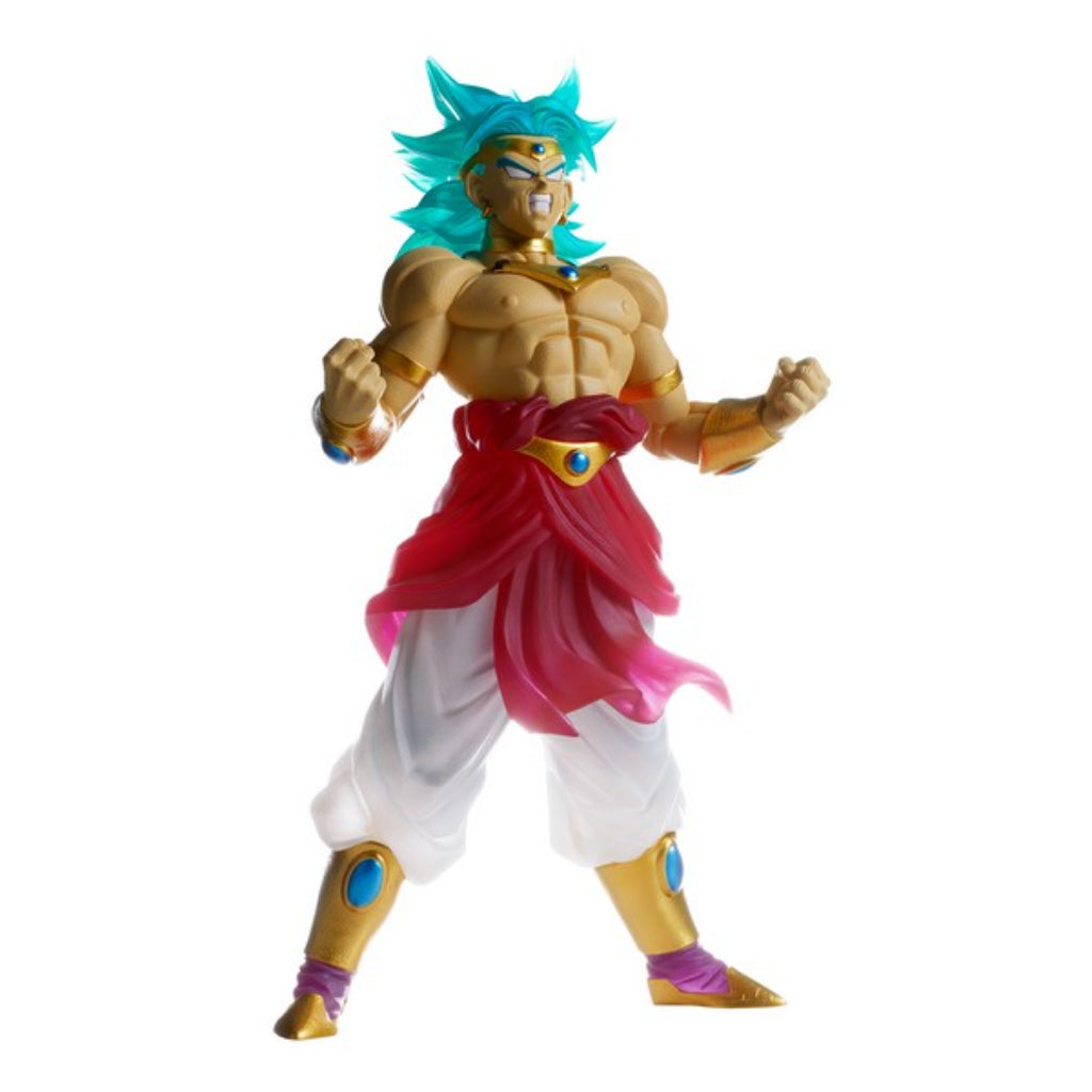 Banpresto Super Saiyan Broly Clearise Dragon Ball Z