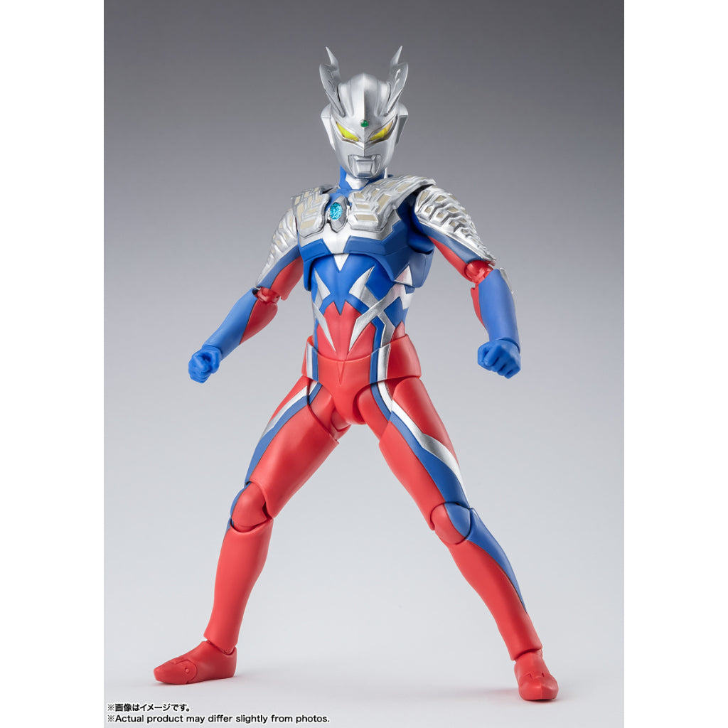 S.H.Figuarts Ultraman Zero [Ultraman New Generation Stars Ver.] (Reissue)