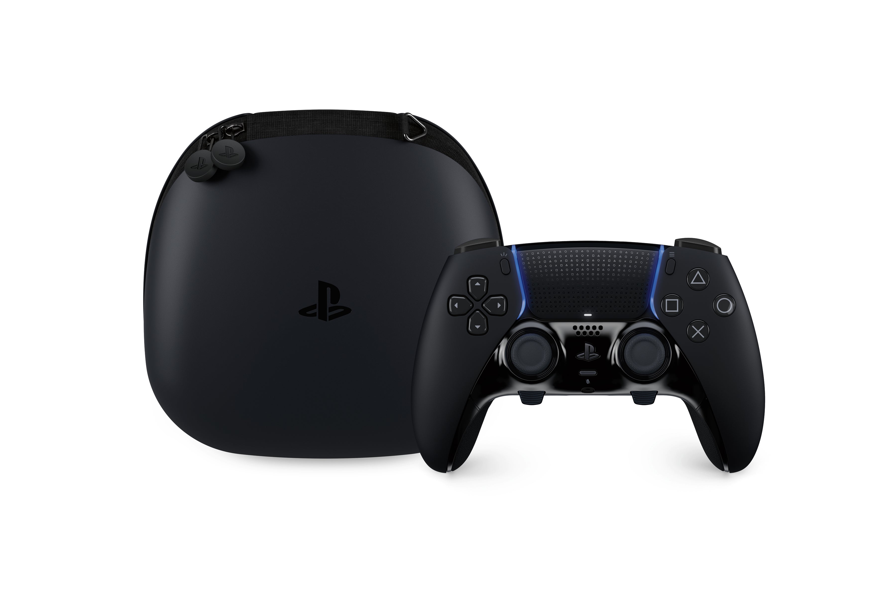 PlayStation DualSense Edge Wireless Controller (Midnight Black)