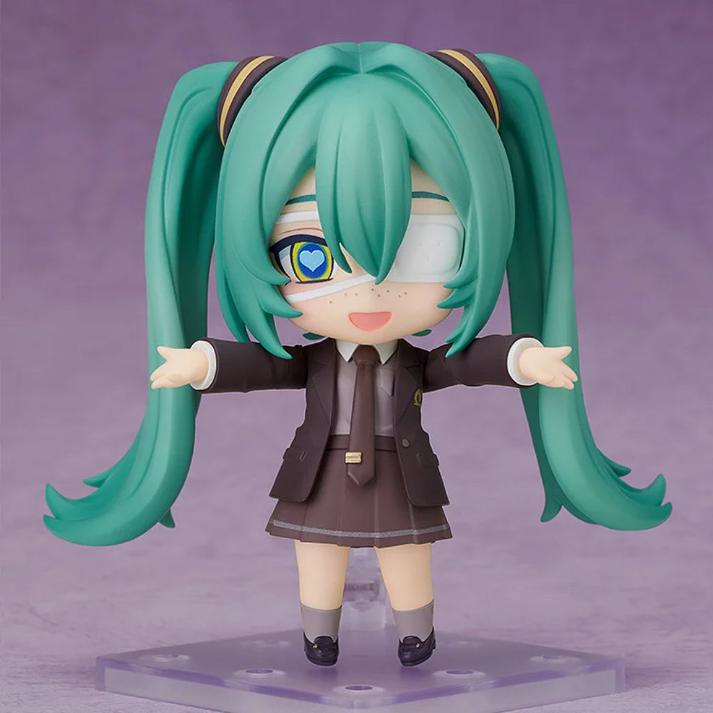 Nendoroid 3109 Hatsune Miku - Monitoring Ver.
