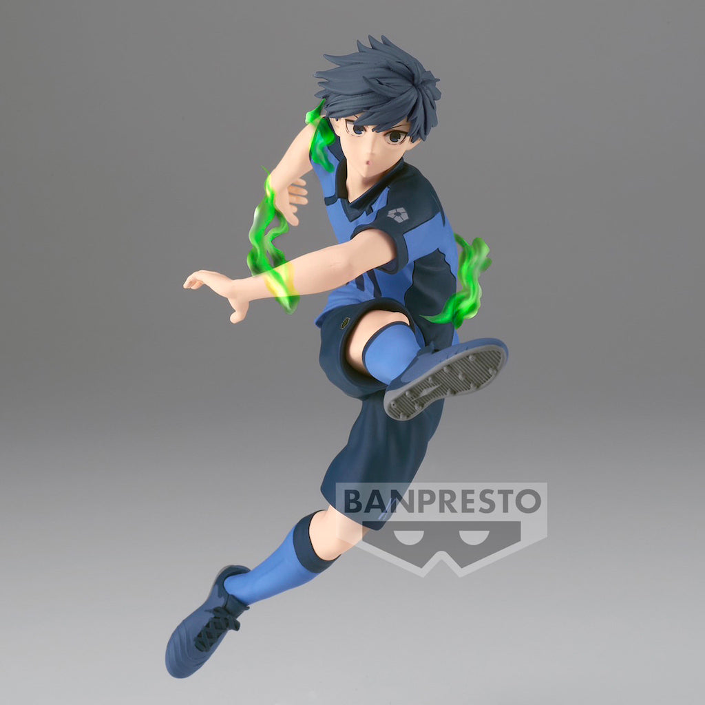 Banpresto Yoichi Isagi Awakening Ver. Bluelock