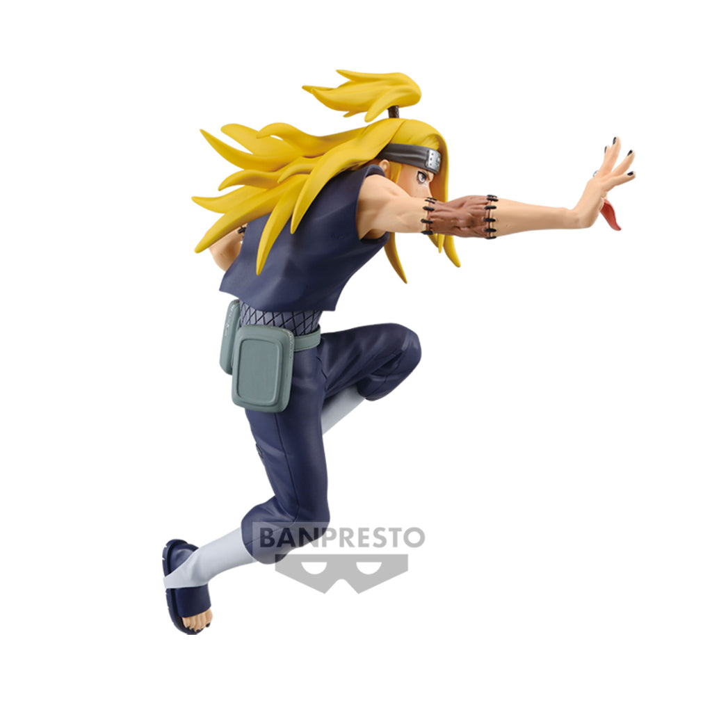 Banpresto Deidara Vibration Stars Uchiha Sasuke & Deidara Naruto Shippuden