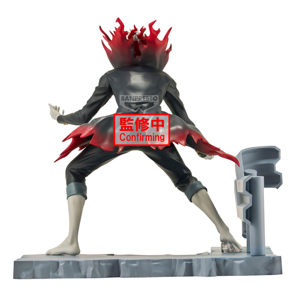 Banpresto Okarun (Transformed) Fig Life Dandadan