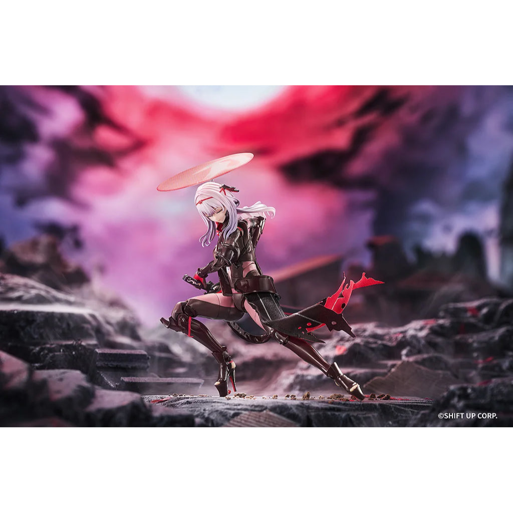 Goddess of Victory: Nikke - Hyper Body Guren: Black Shadow