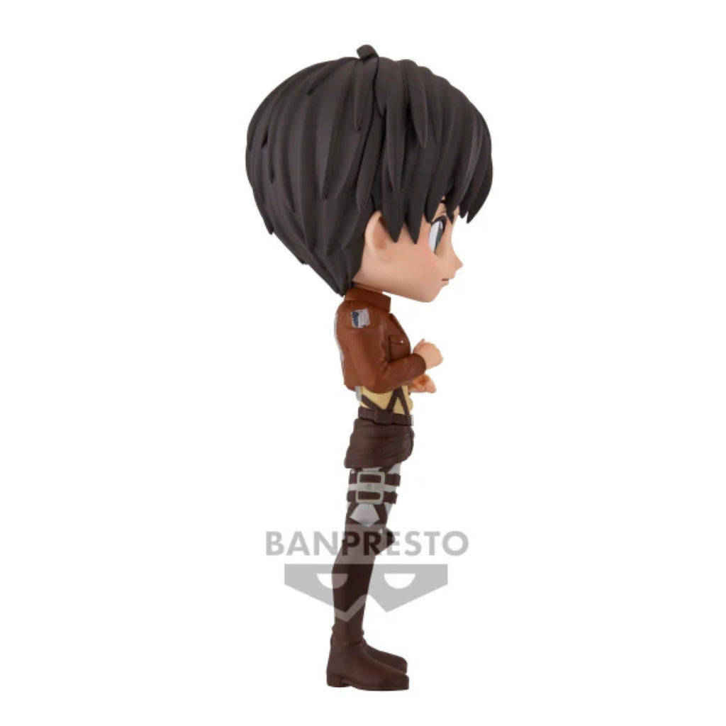 Banpresto Eren Yeager Vol. 2 Ver. B Q Posket Attack on Titan