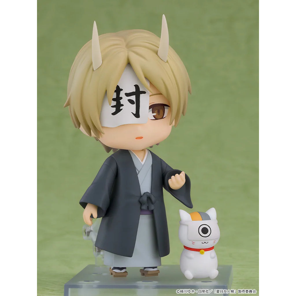 Nendoroid 3082 Natsume Book of Friends - Takashi Natsume & Nyanko Sensei: Ceremonial Ver. [Basic]
