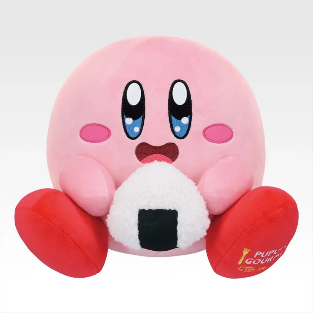 PRE-ORDER] Banpresto KUJI Kirby Pupupu Gourmet
