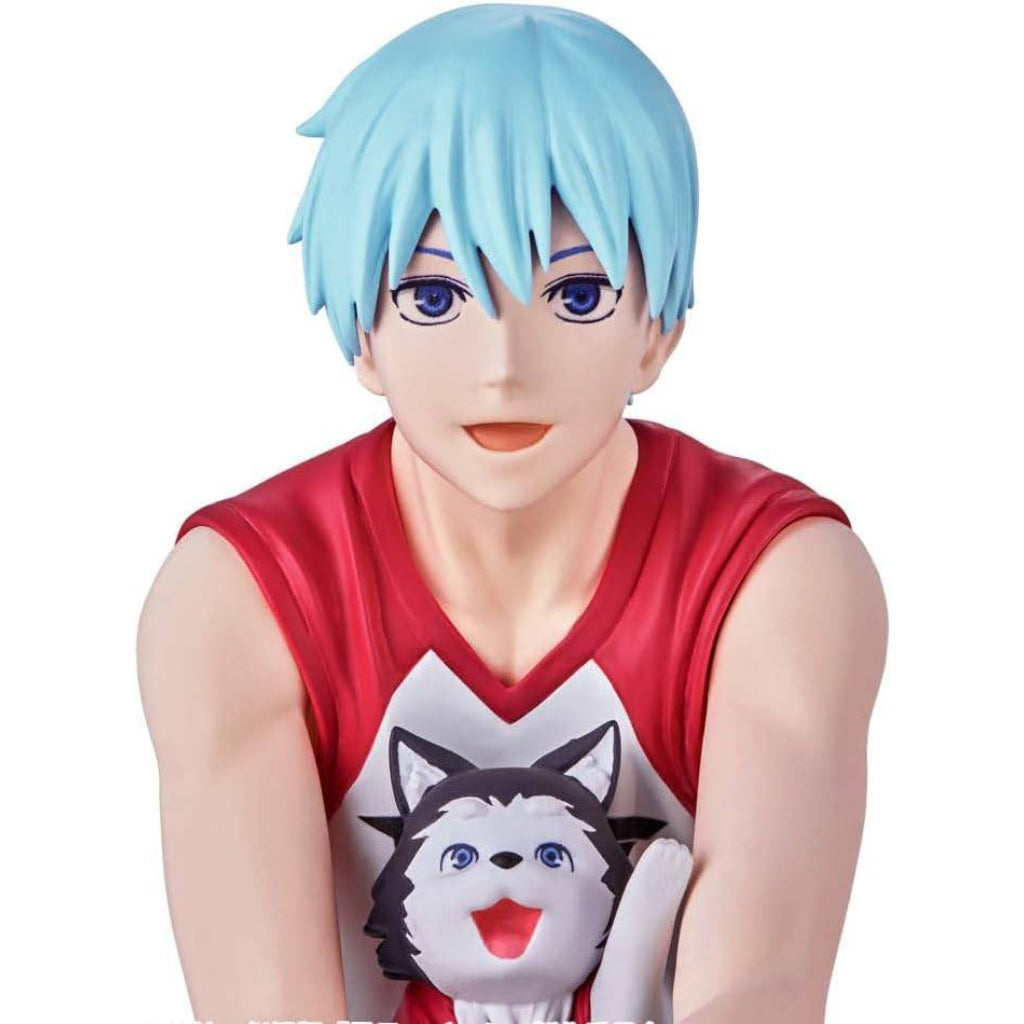 Banpresto Tetsuya Kuroko & Tetsuya 2Go Kuroko's Basketball Last Game Interval Figure